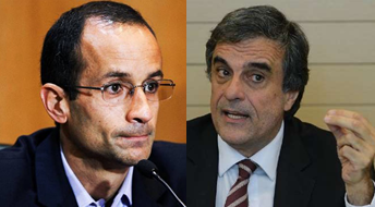 Marcelo Odebrecht entrega José Eduardo Cardozo ex-ministro José