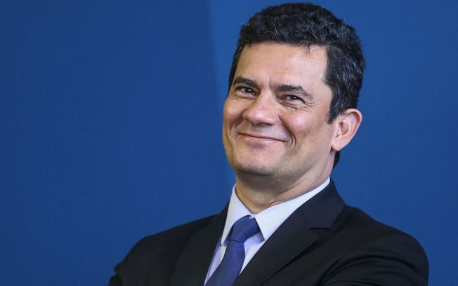 Ministro Sergio Moro nega intenção de futura candidatura em 2022